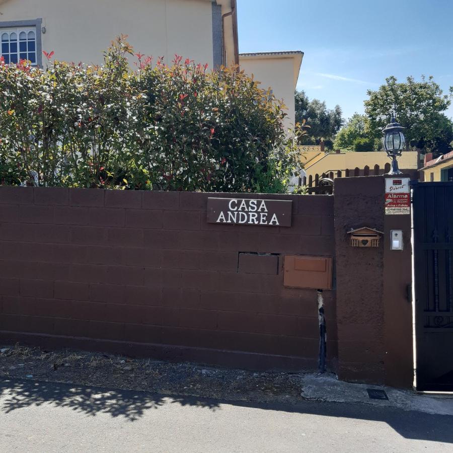 Casa Andrea Villa Valdoviño Kültér fotó