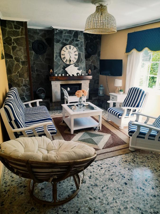 Casa Andrea Villa Valdoviño Kültér fotó