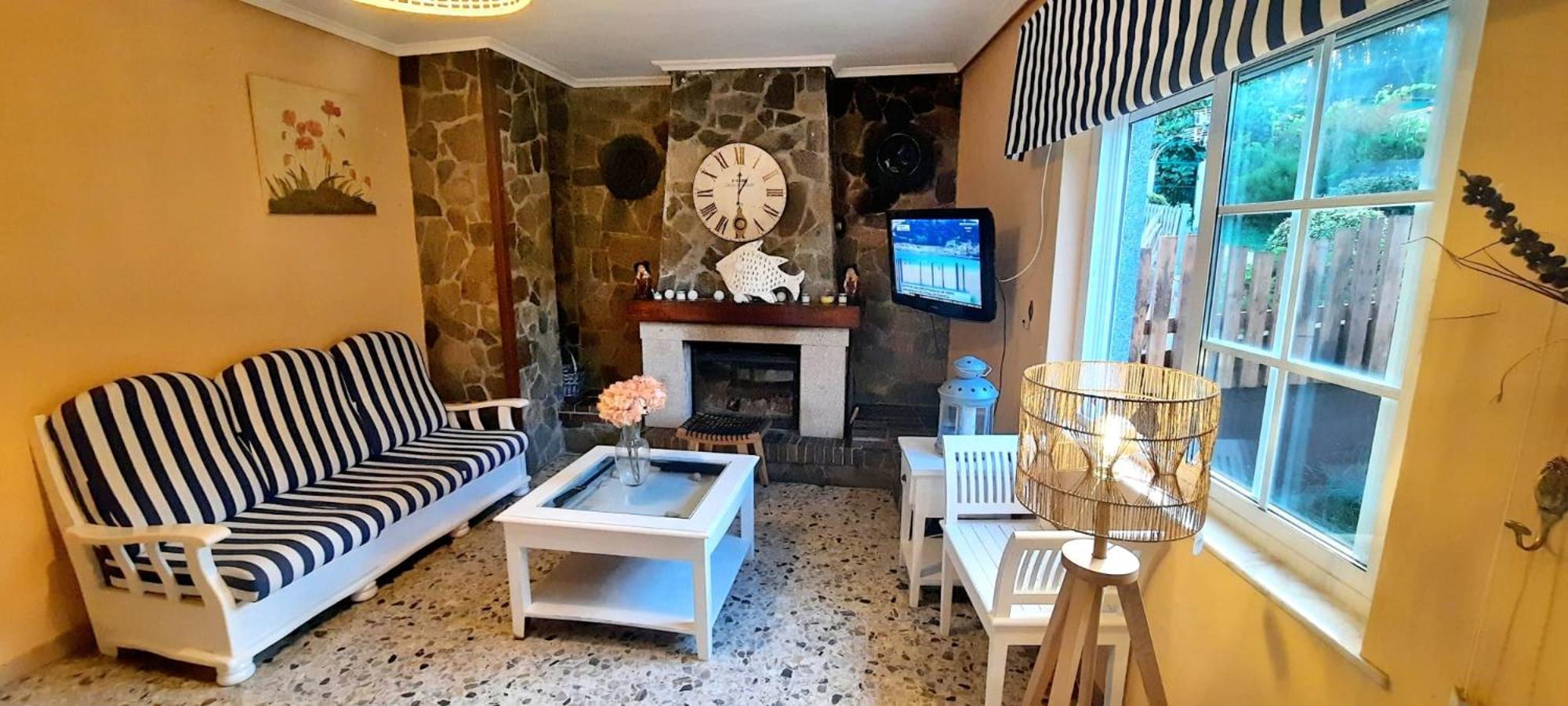 Casa Andrea Villa Valdoviño Kültér fotó