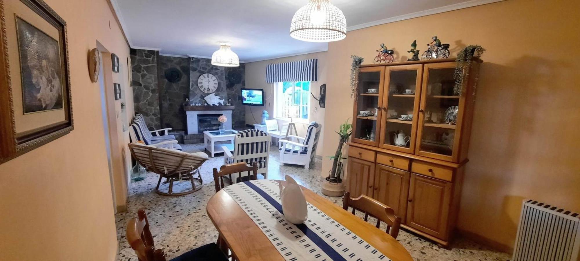 Casa Andrea Villa Valdoviño Kültér fotó